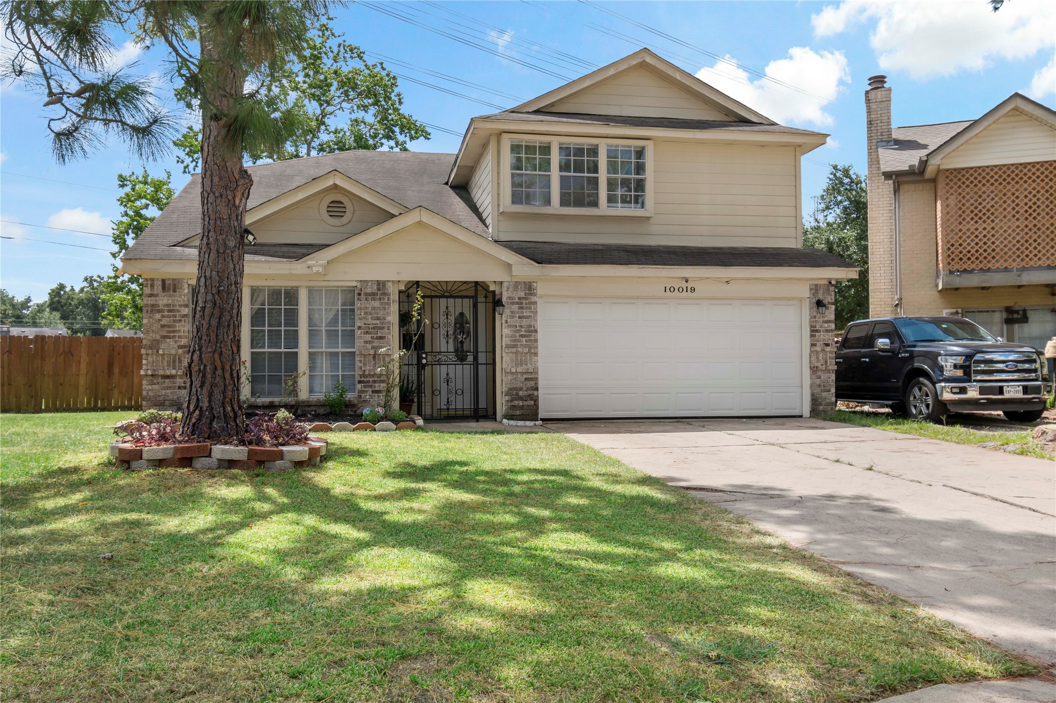 10019 Berry Limb Drive Houston TX 77099