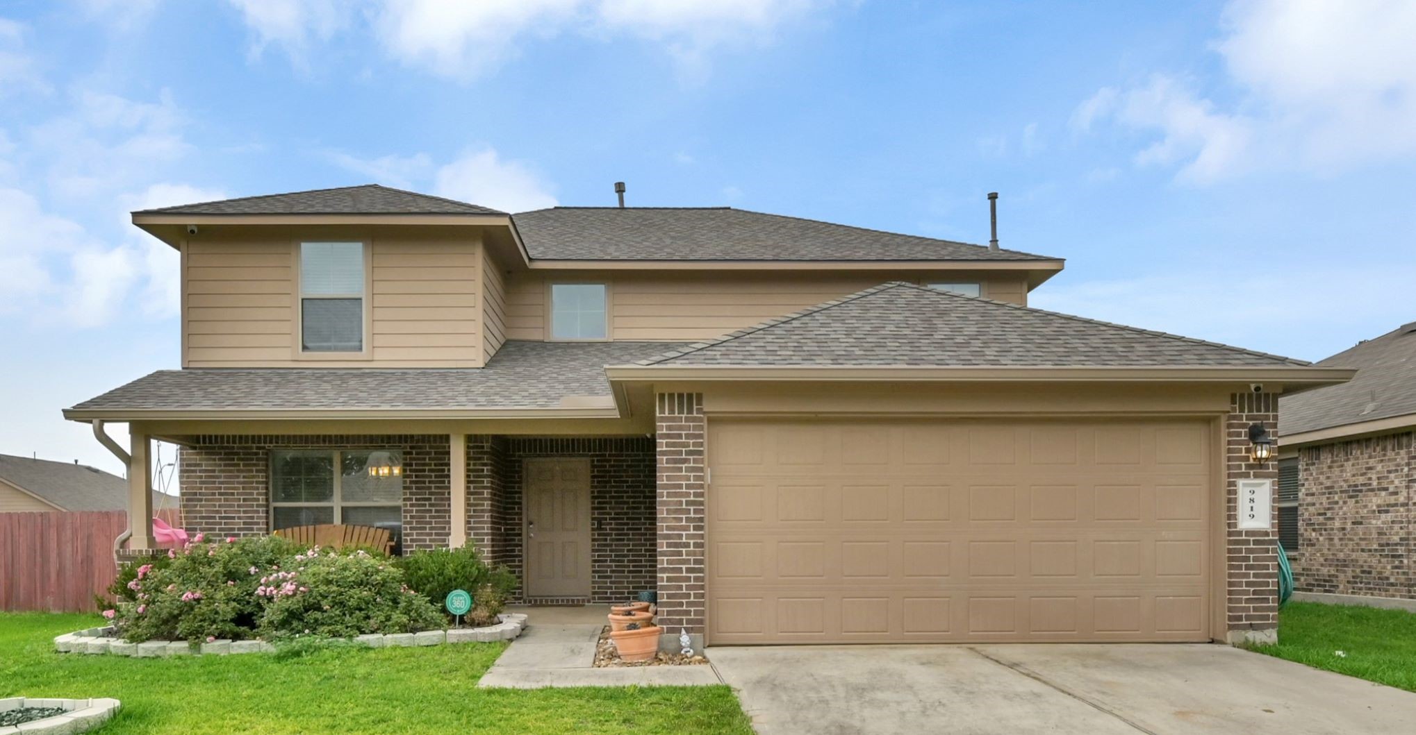 9819 Jacy Creek Drive Tomball TX 77375