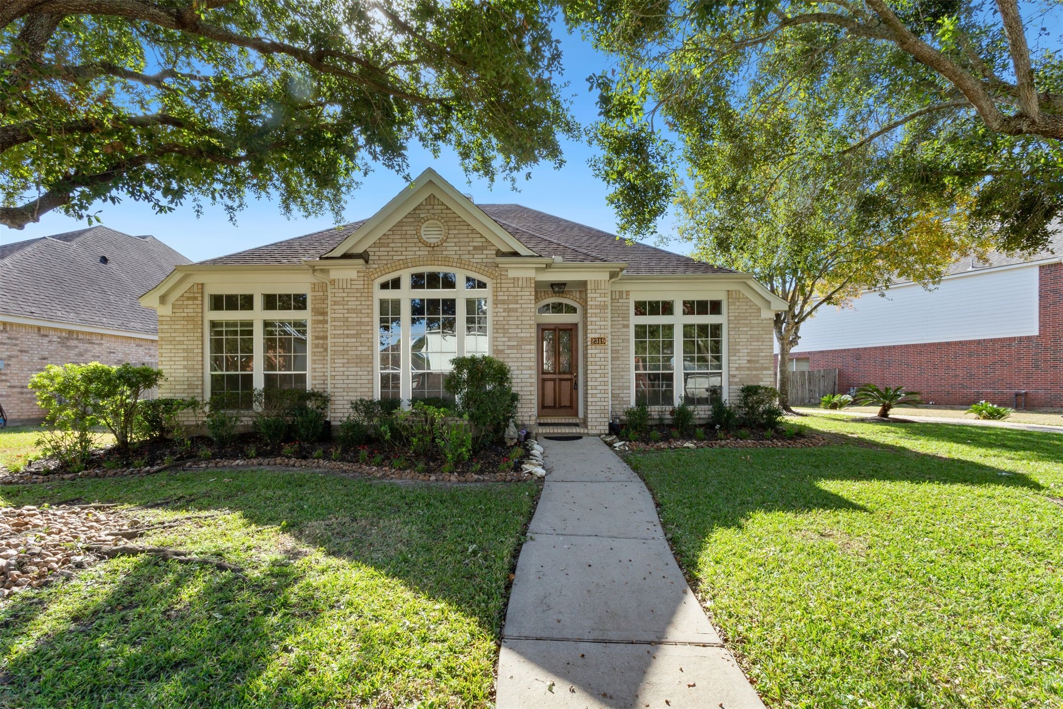 2319 Sparrow Branch Court Sugar Land TX 77479