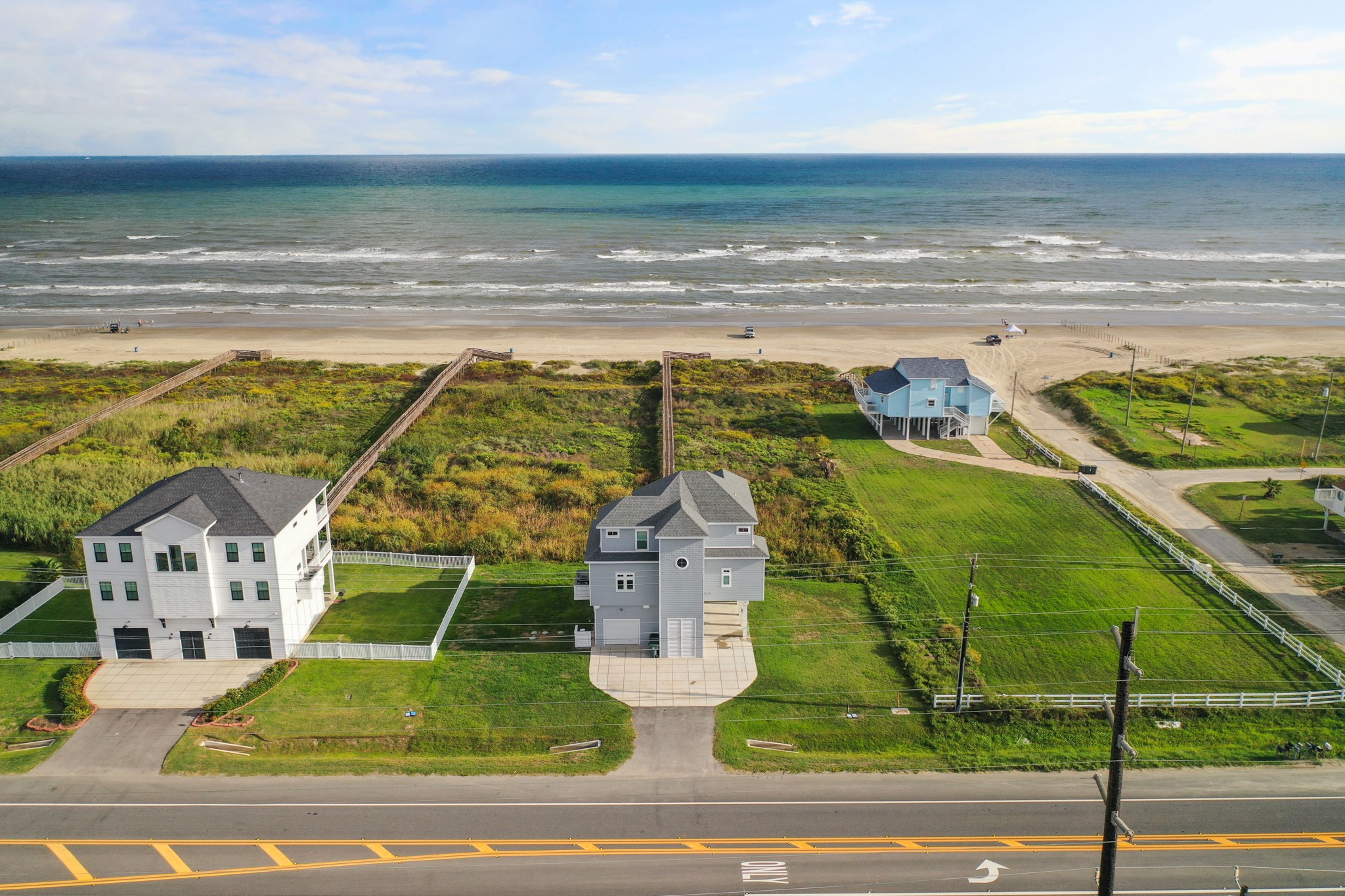 17235 Termini San Luis Pass Road Galveston TX 77554