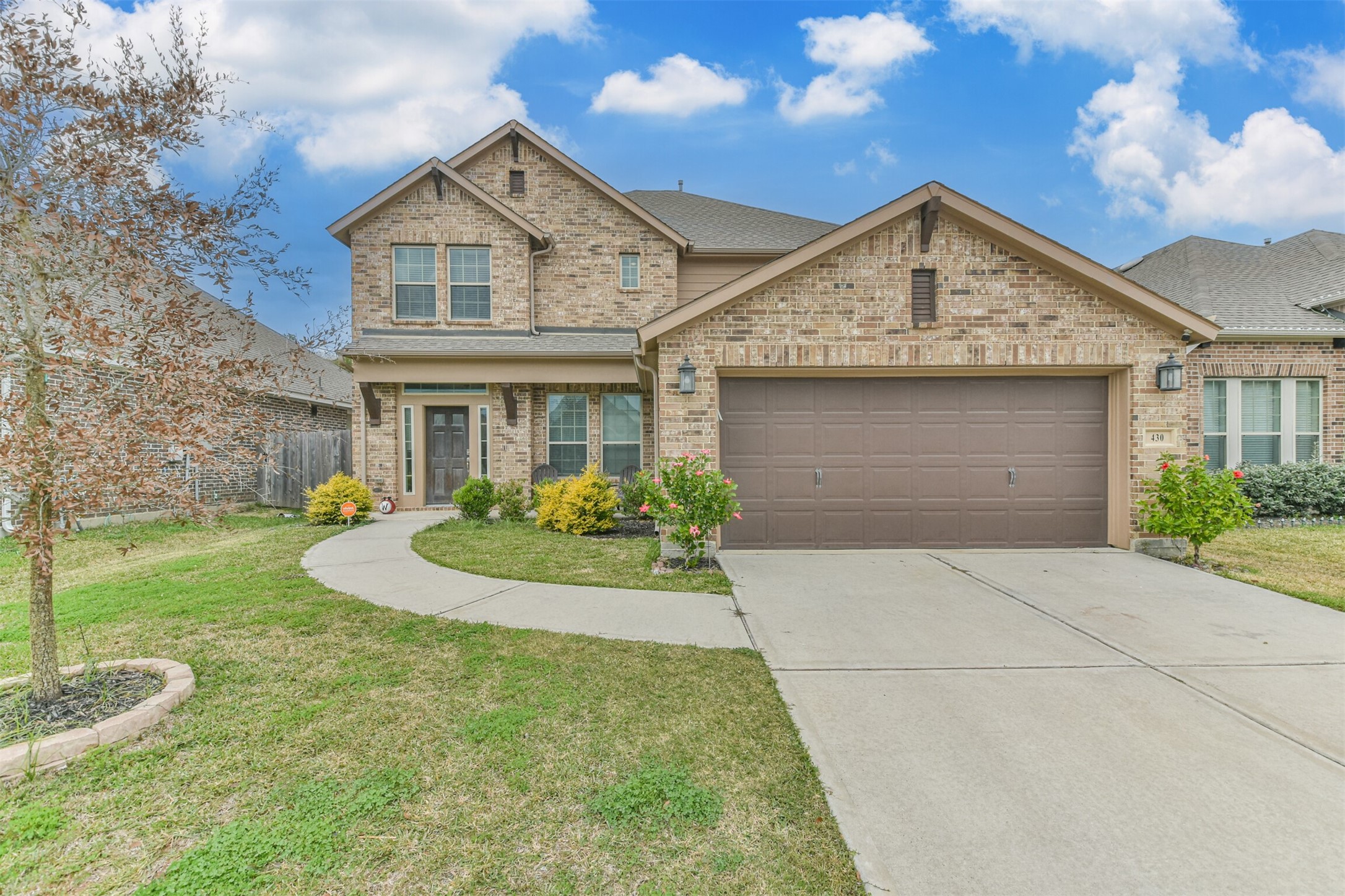 430 Bayberry Landing Way Crosby TX 77532