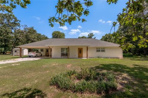 37 Dogwood Lane Huntsville TX 77320
