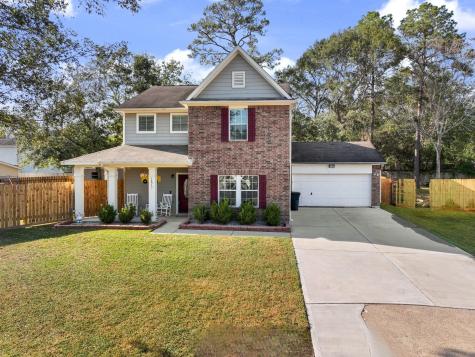 16915 Lacing Court Crosby TX 77532