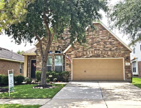 5519 Marble Ravine Drive Richmond TX 77407