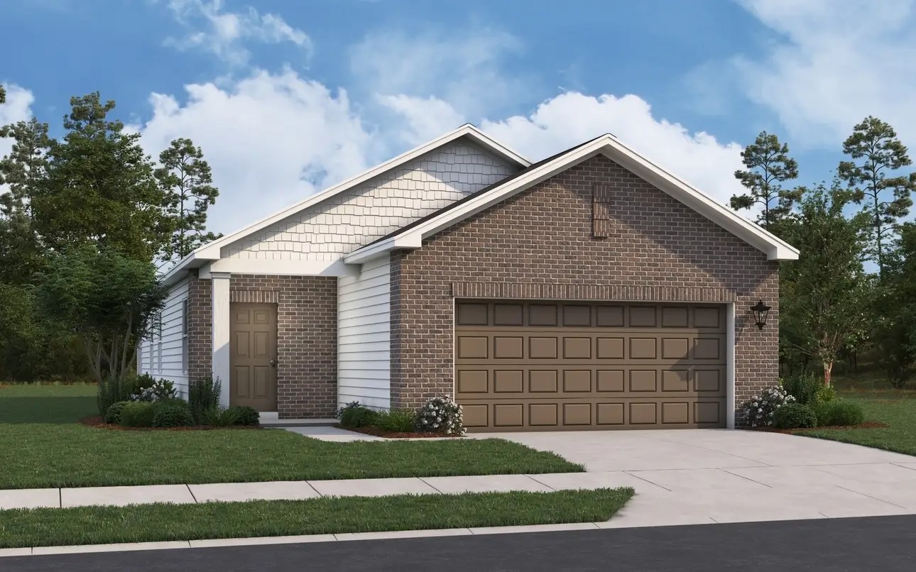 10146 Red Orchid Drive Houston TX 77016