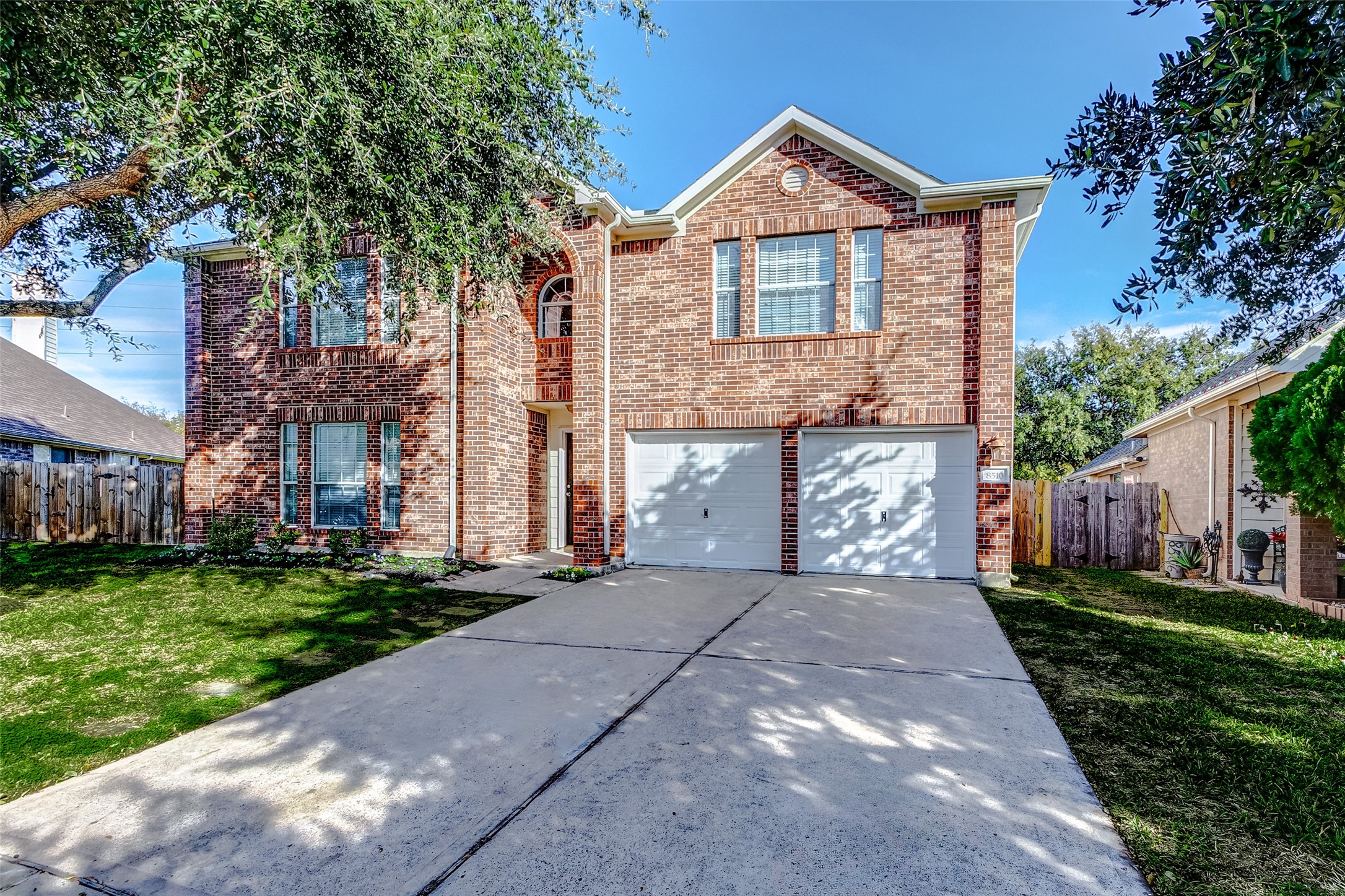 8510 Shallowlake Court Houston TX 77095