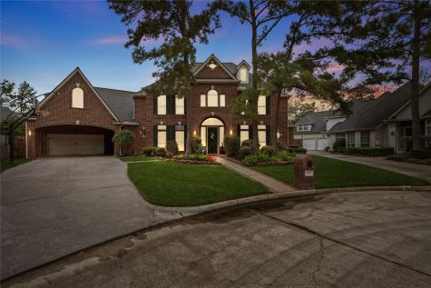 5306 Mahogany Creek Court Spring TX 77379