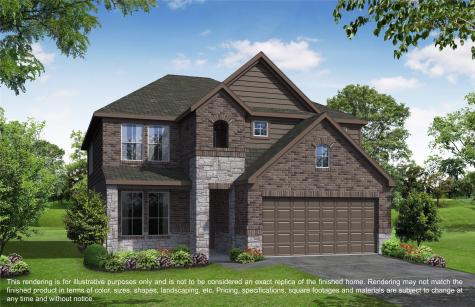 21031 Pastel Sky Way Humble TX 77338