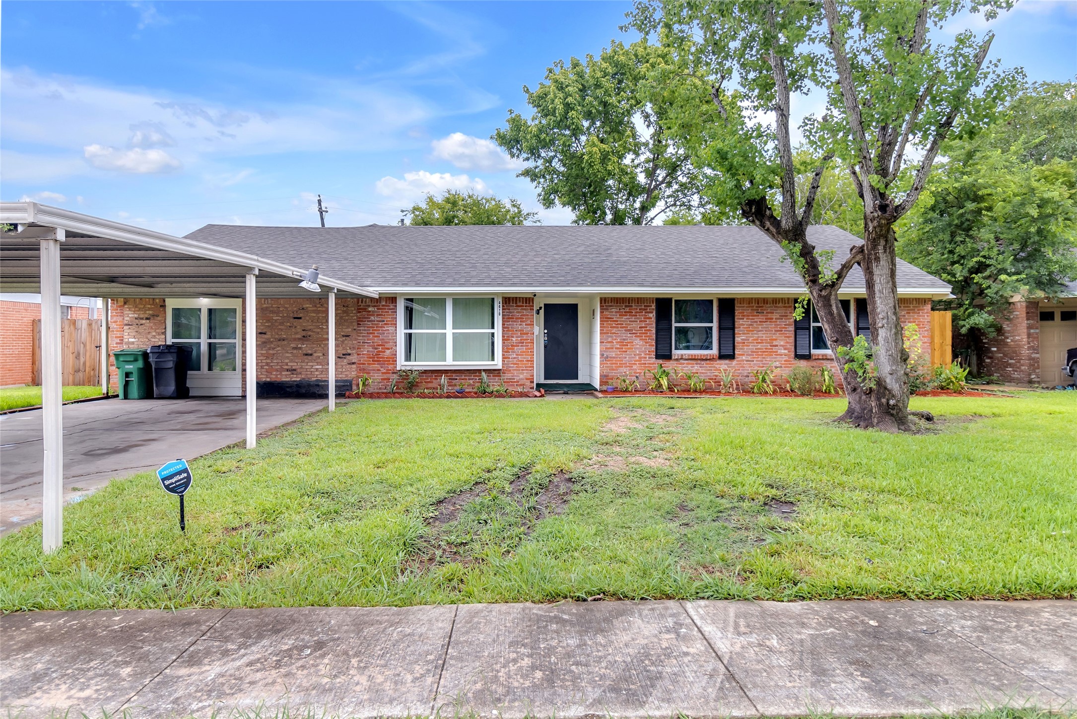 4410 Dalmatian Drive Houston TX 77045