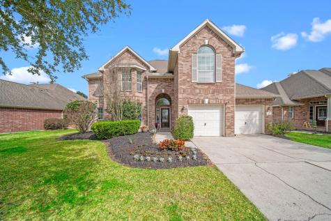 9411 Bearden Creek Lane Humble TX 77396