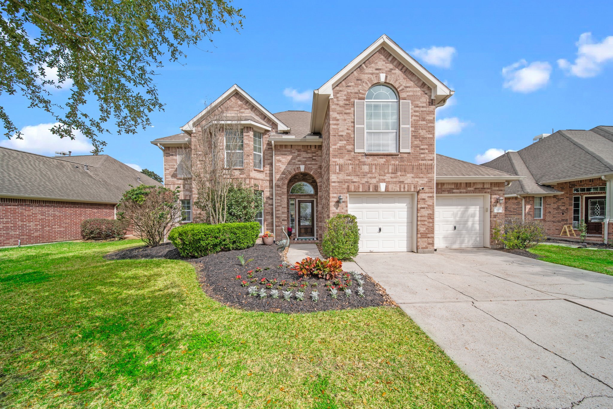 9411 Bearden Creek Lane Humble TX 77396