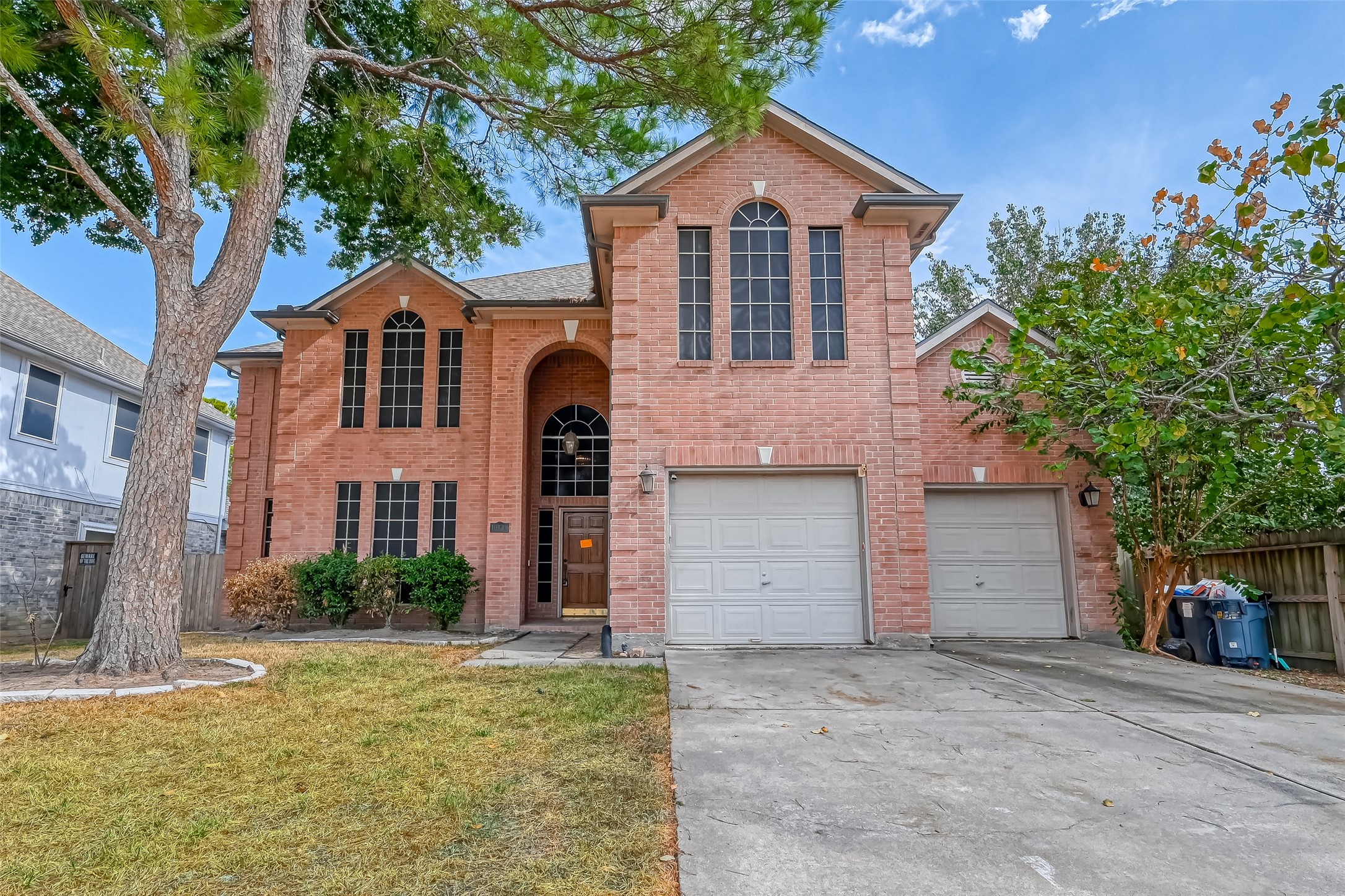 10838 Tryon Drive Houston TX 77065