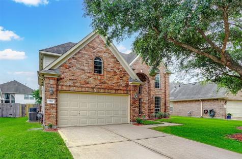 7311 Kyle Trail Court Richmond TX 77407