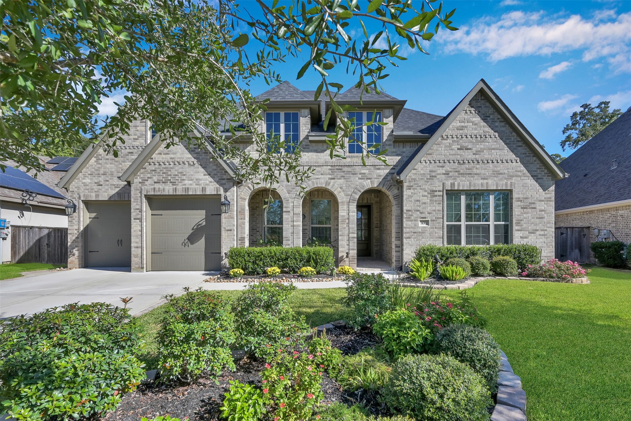 106 Amber Jade Court Conroe TX 77304