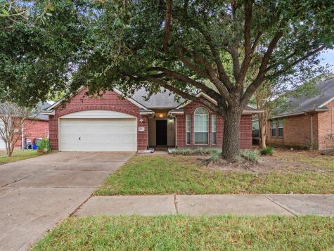 3814 Lauderwood Lane Katy TX 77449
