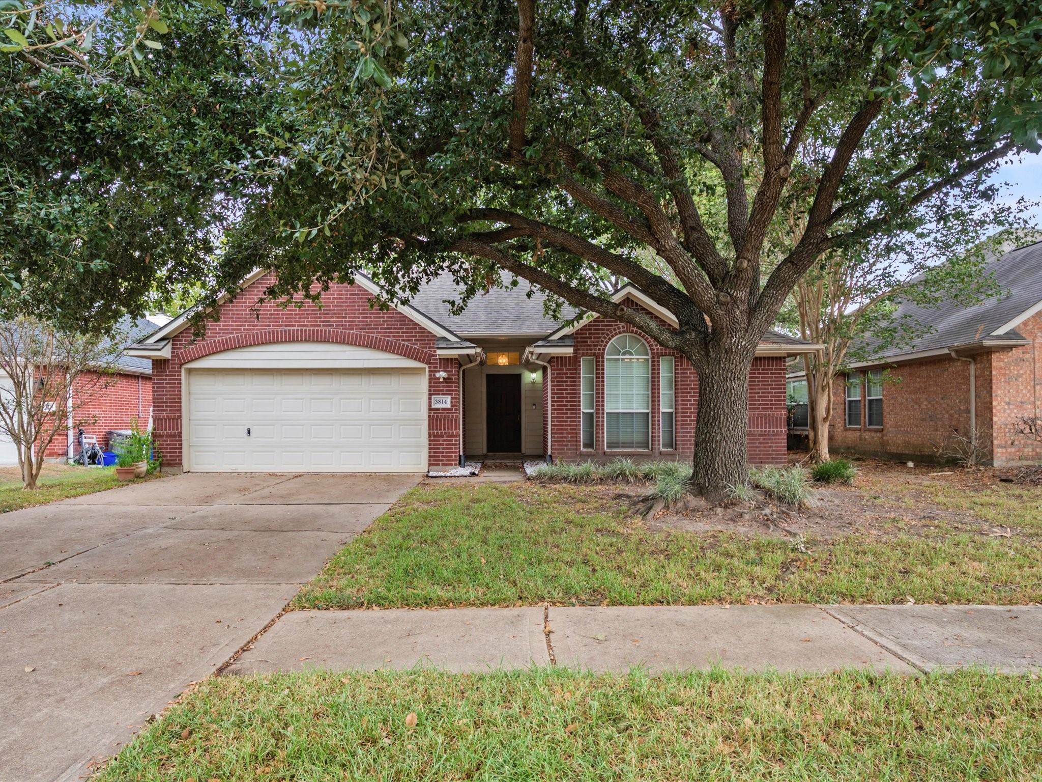 3814 Lauderwood Lane Katy TX 77449