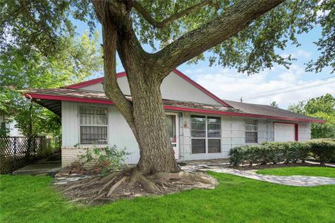 5602 Thrush Drive Houston TX 77033