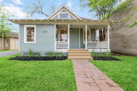 1545 Cortlandt Street Houston TX 77008