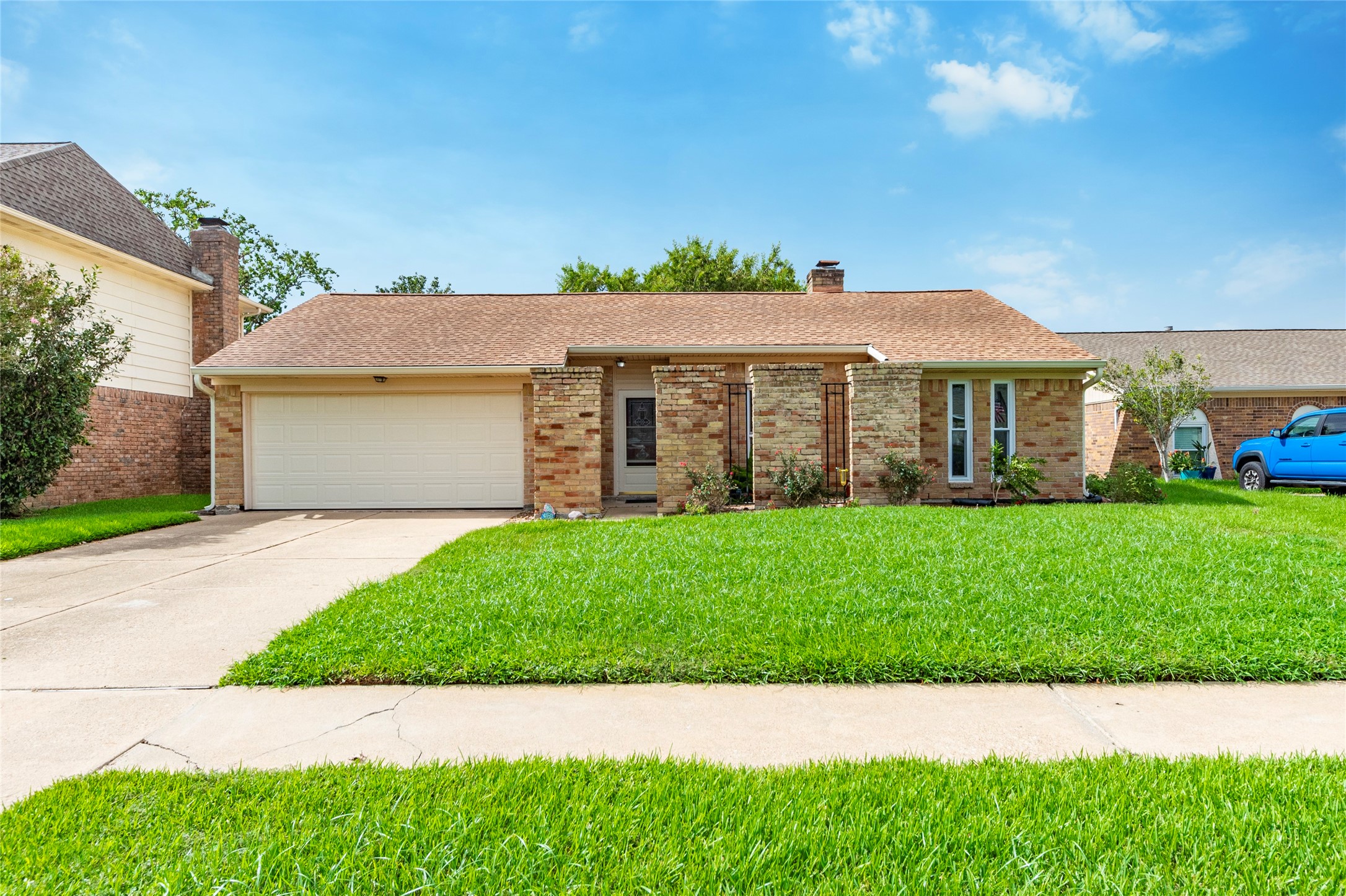 15727 Echo Hill Drive Houston TX 77059