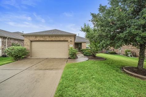 507 Larkspur Lane Richmond TX 77469