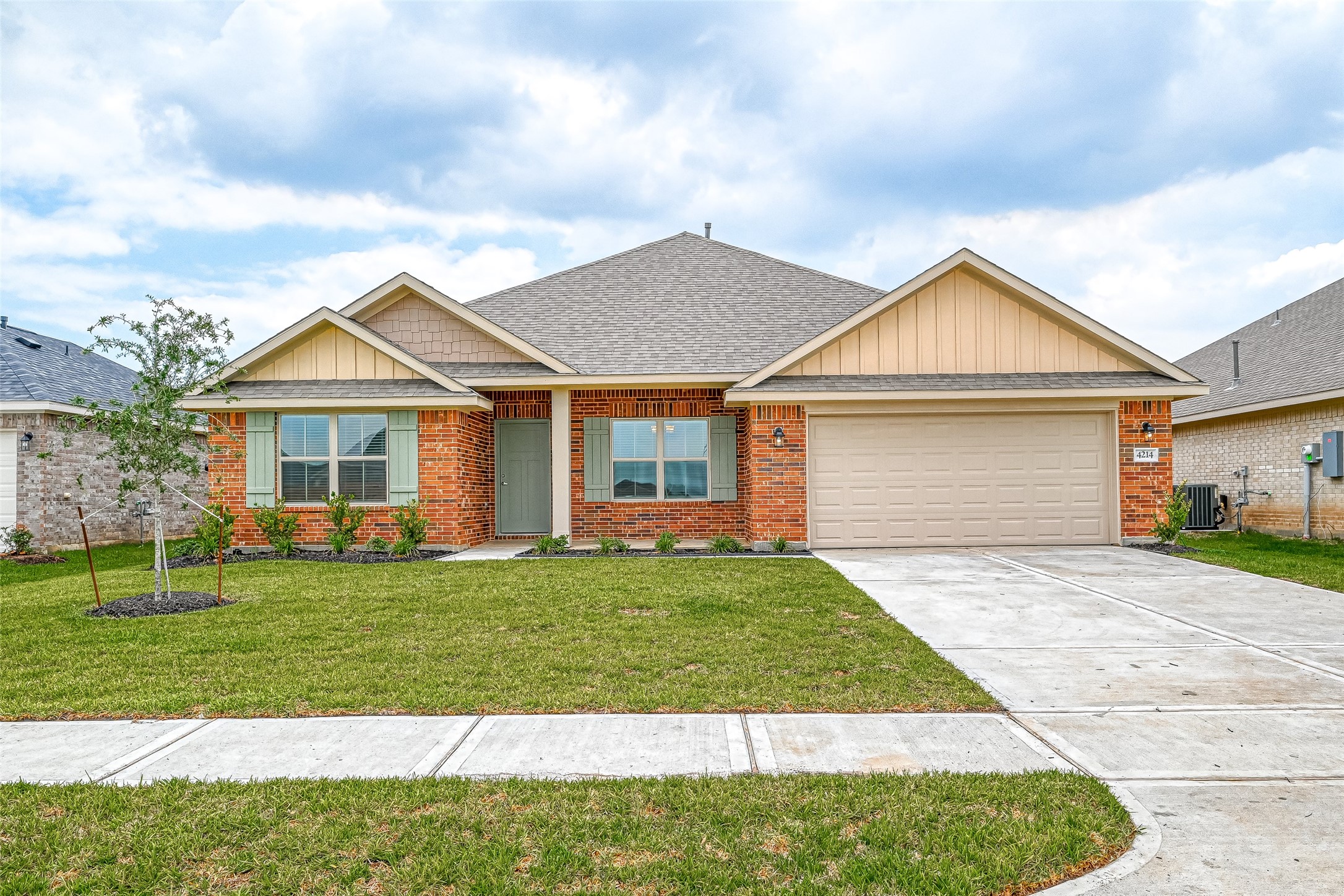 4214 Rhodes Lane Texas City TX 77591