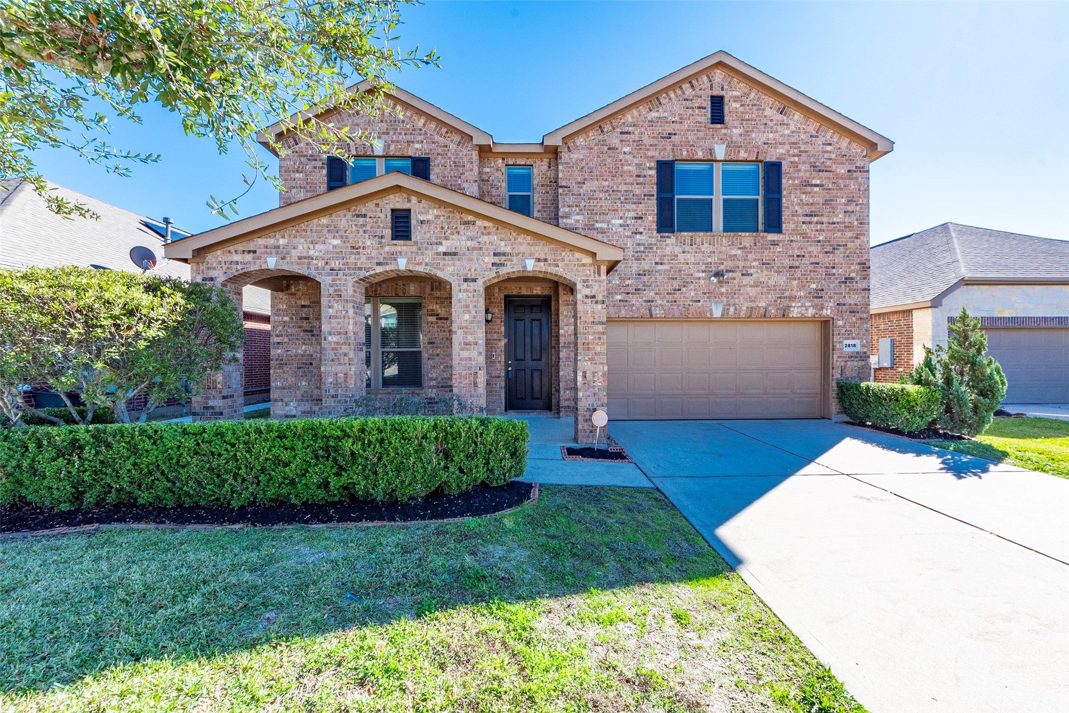 2818 Scandicci Lane League City TX 77573
