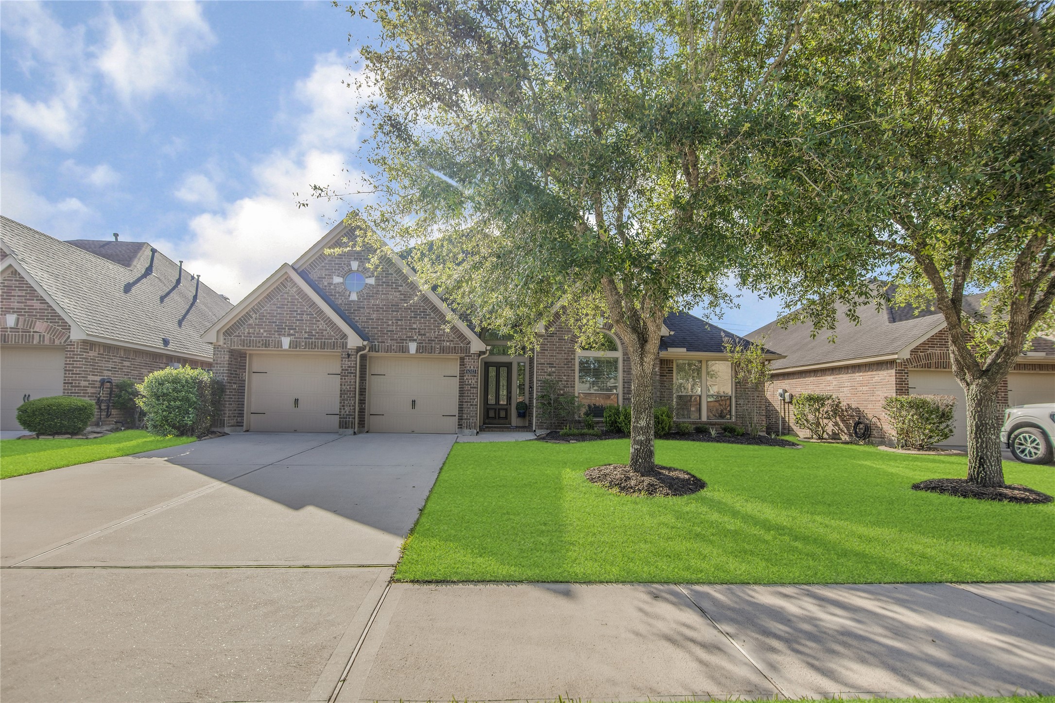 6303 Creekside Park Drive Fulshear TX 77441