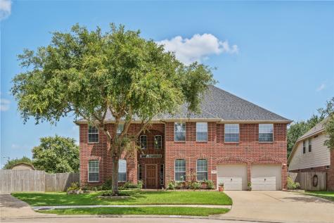 708 White Oak Pointe League City TX 77573