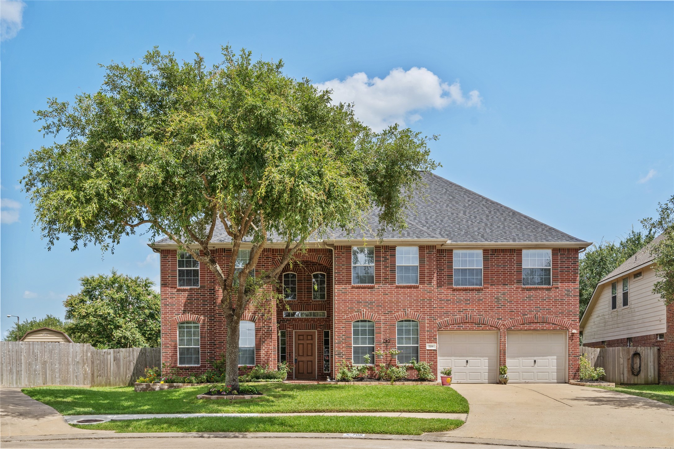 708 White Oak Pointe League City TX 77573