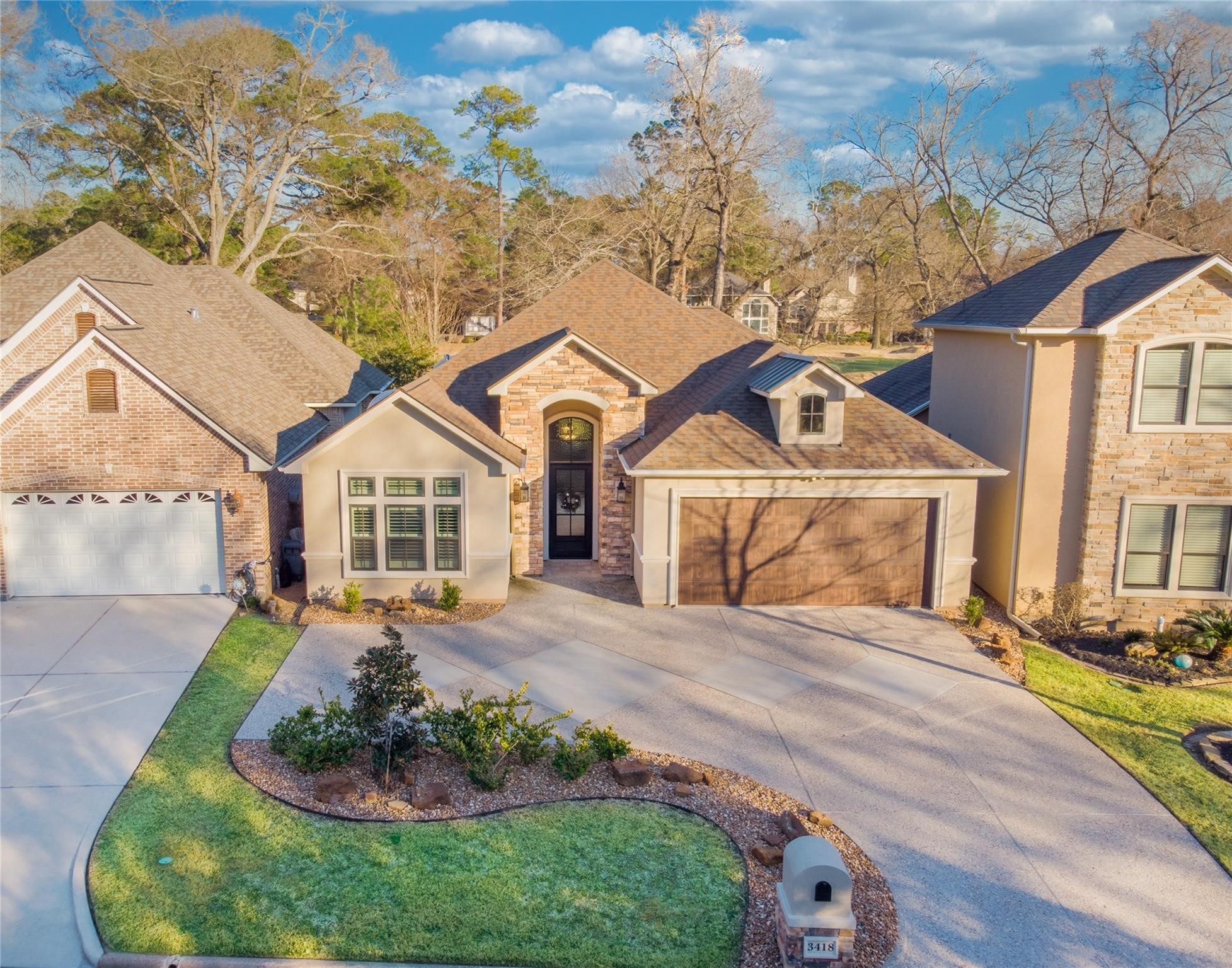 3418 Pebble Beach Boulevard Montgomery TX 77356