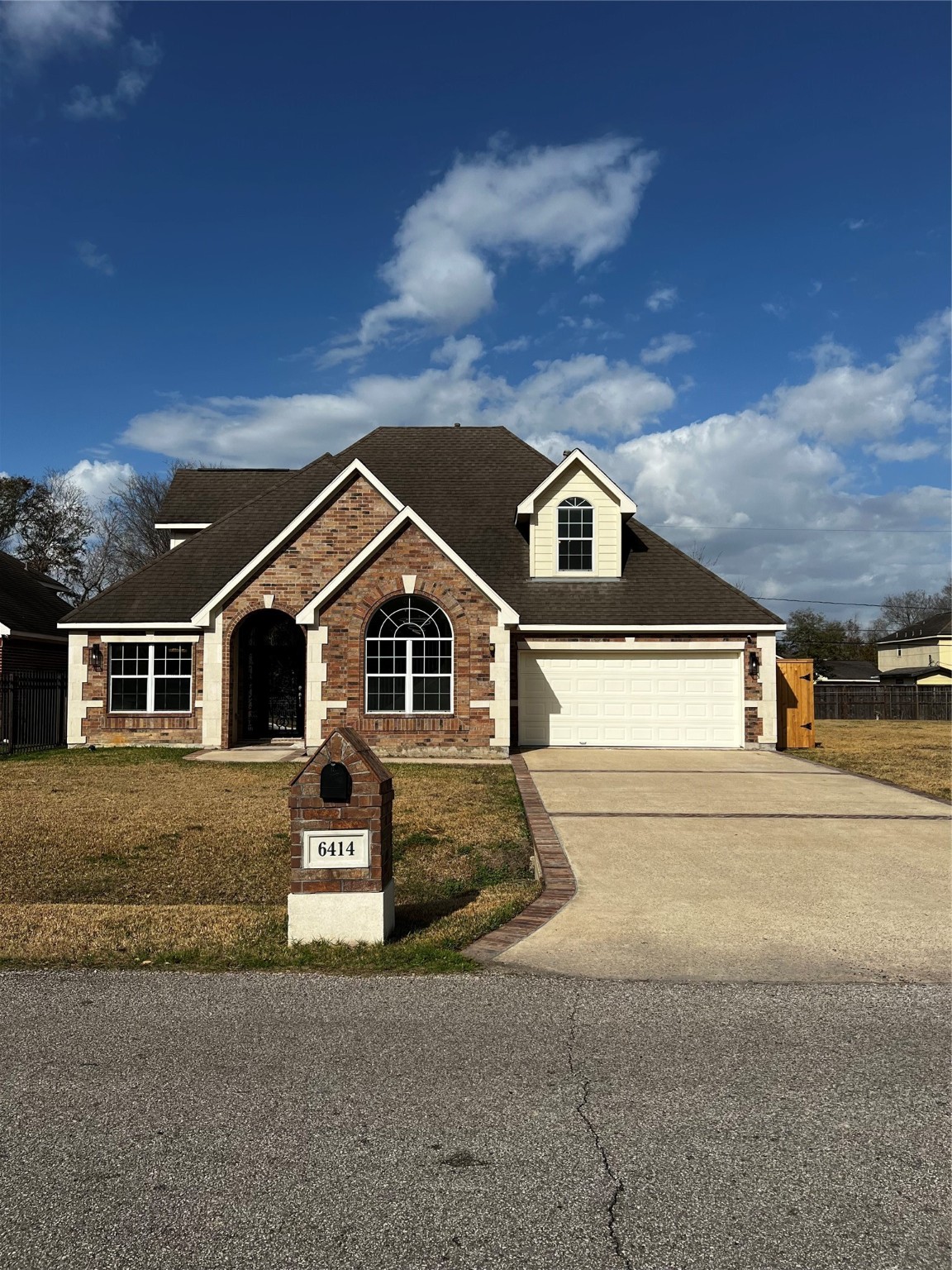 6414 Rockby Drive Houston TX 77085