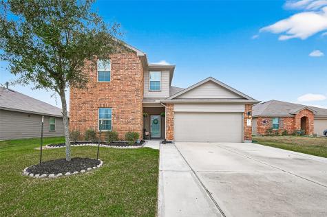 1727 Brownwood Ridge Court Richmond TX 77469