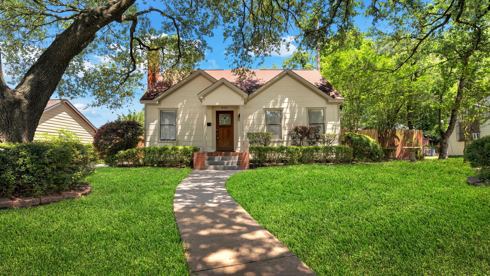 805 English Street Houston TX 77009