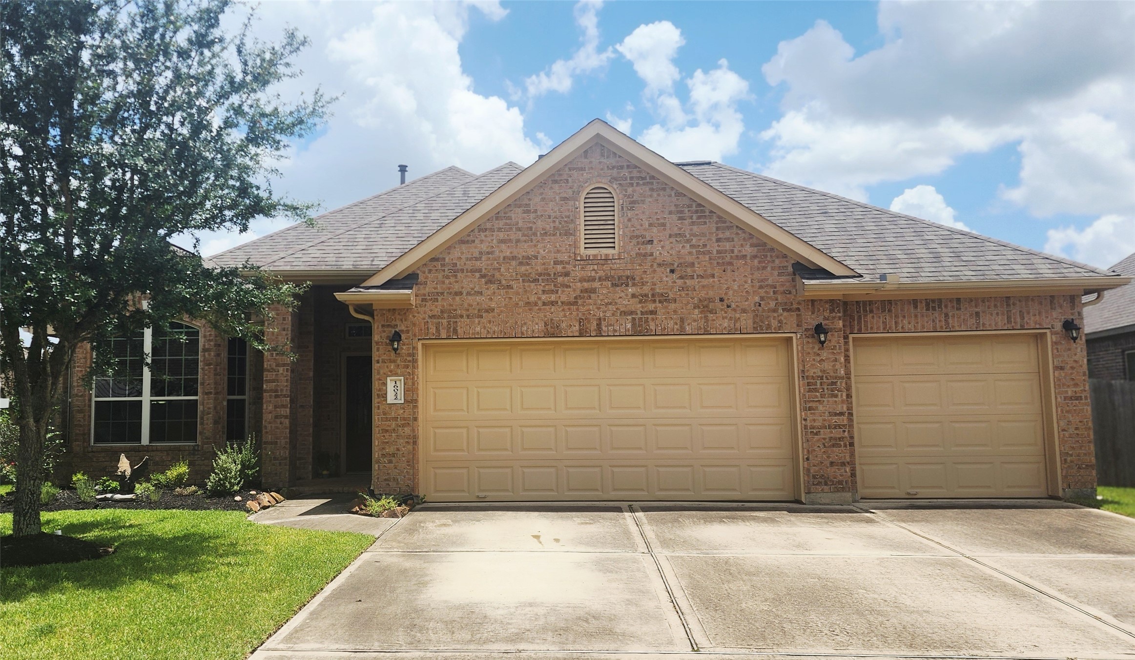 16022 Sydneyann Drive Hockley TX 77447