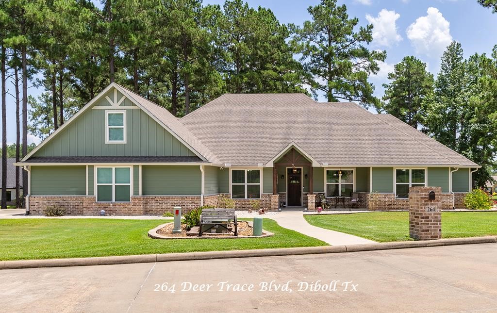 264 Deer Trace Boulevard Diboll TX 75941