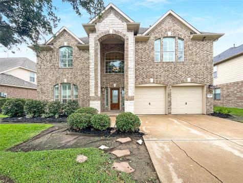 3306 Cactus Heights Lane Pearland TX 77581