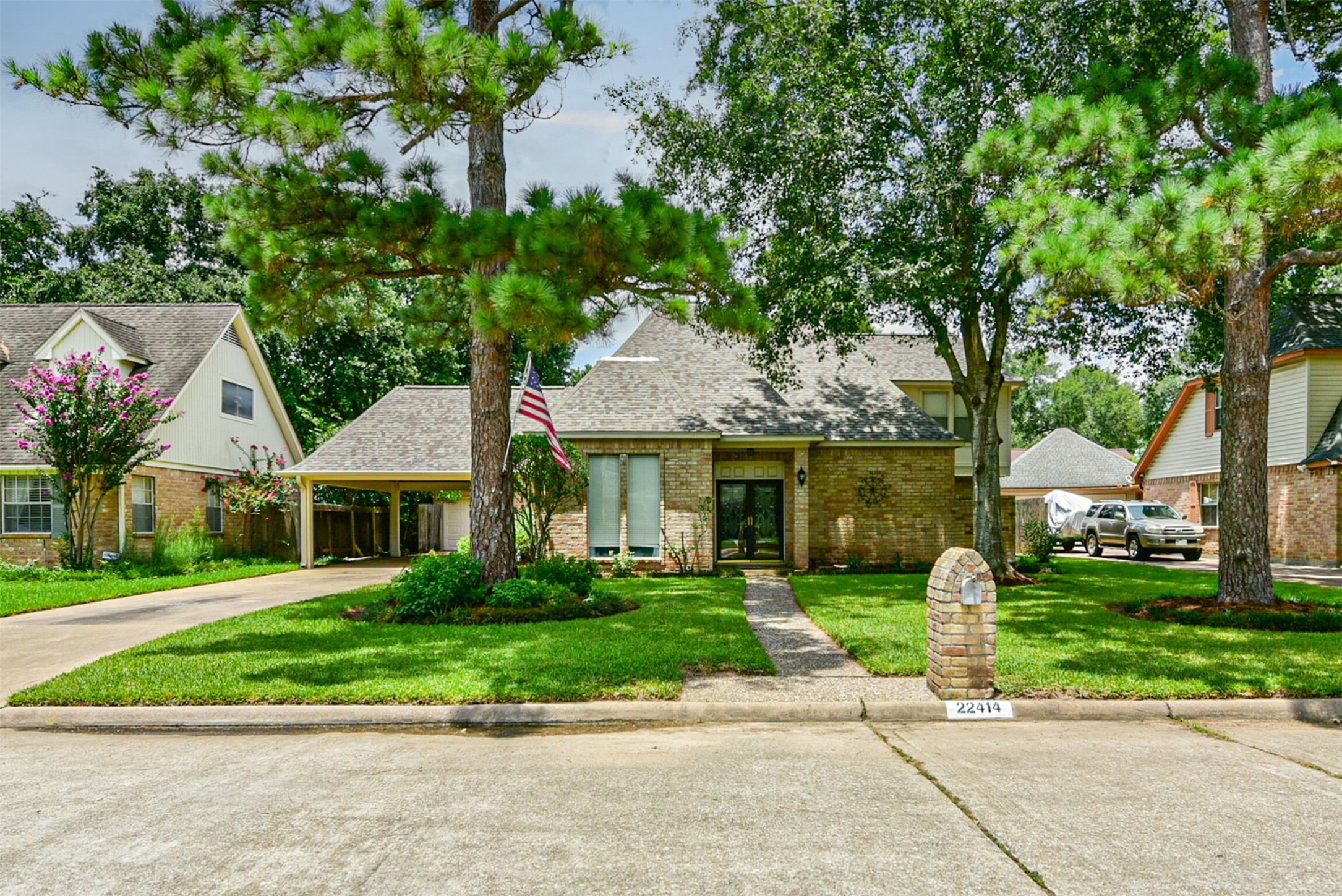 22414 Vobe Court Katy TX 77449