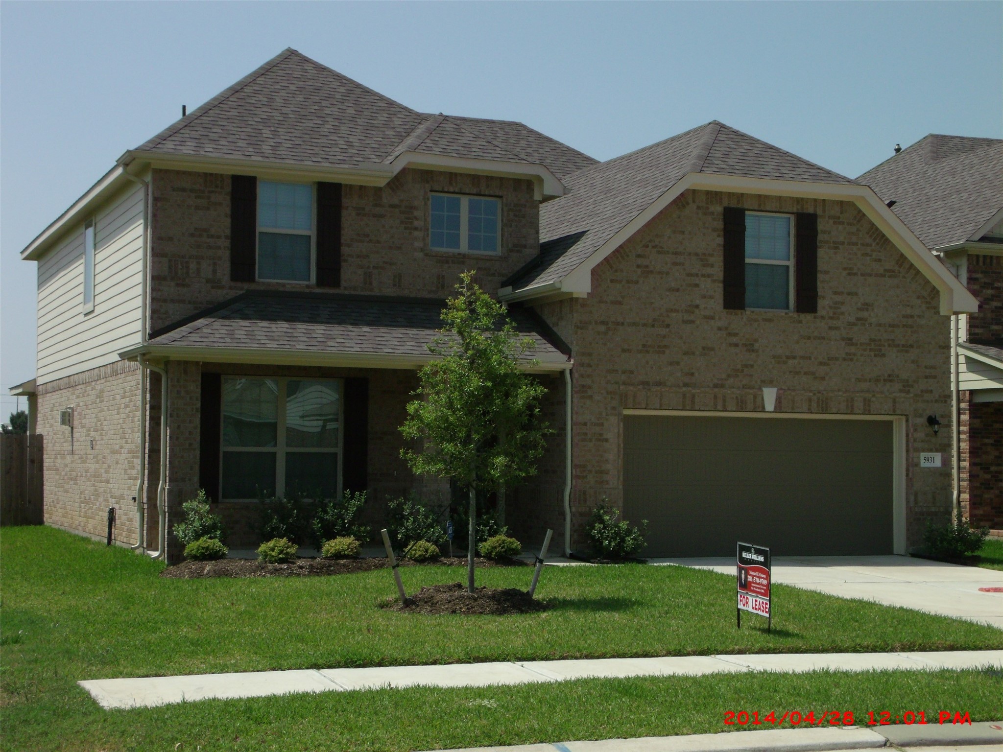 5931 Northcrest Village Way Spring TX 77388