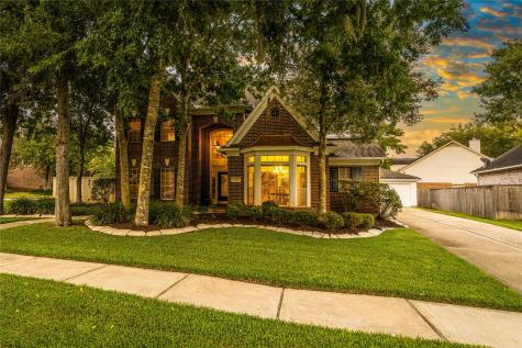 1806 Arbor View Drive Sugar Land TX 77479
