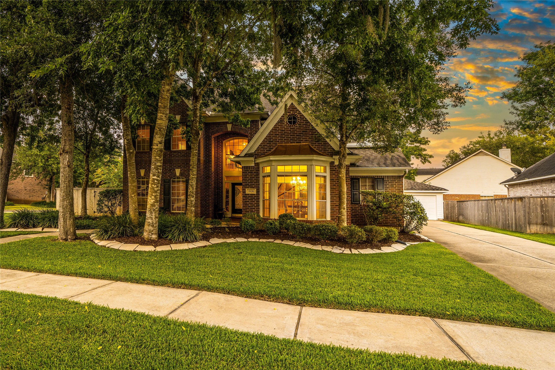 1806 Arbor View Drive Sugar Land TX 77479