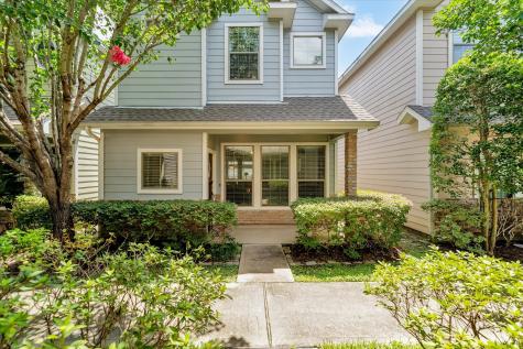 1821 Woodbend Village Court Houston TX 77055