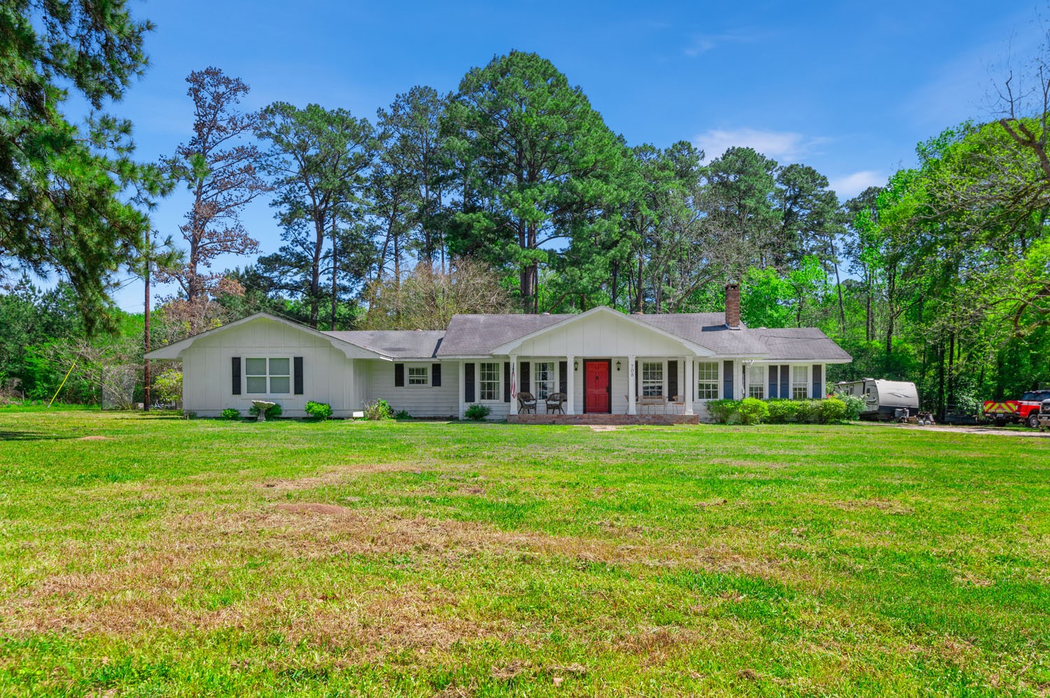 708 Old Highway 35 N Livingston TX 77351