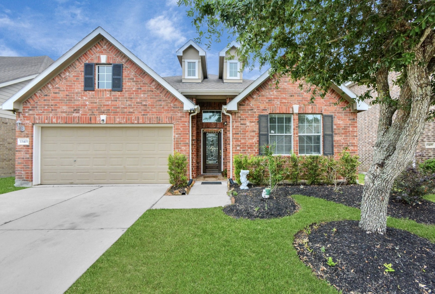 13403 Peach Orchard Lane Richmond TX 77407