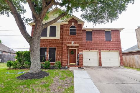 3666 Lakearies Lane Katy TX 77449