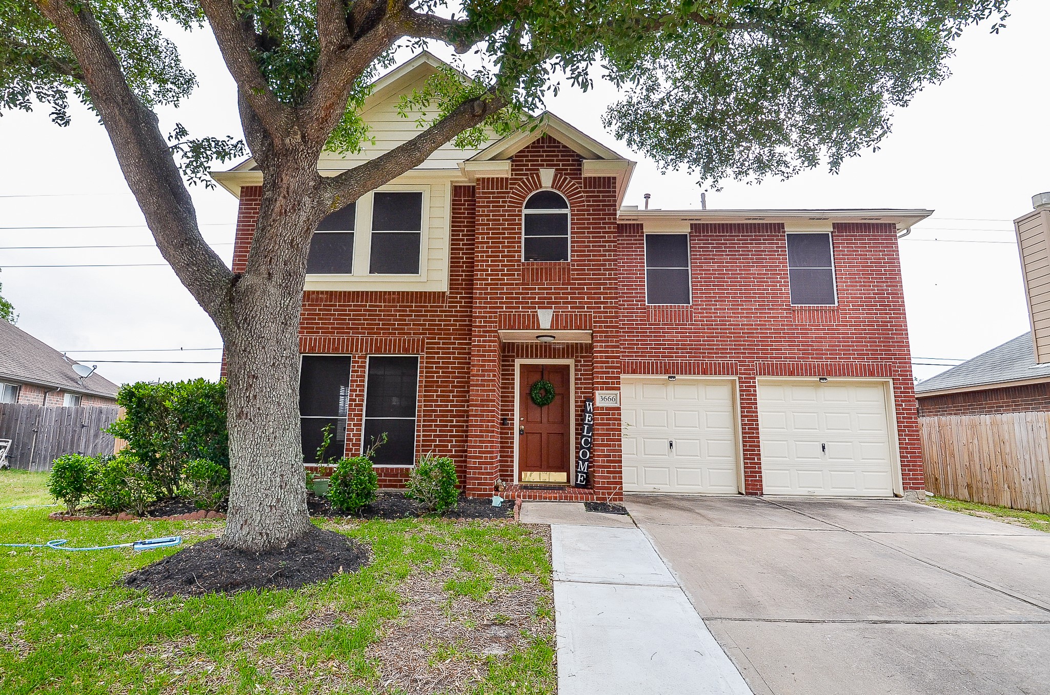 3666 Lakearies Lane Katy TX 77449