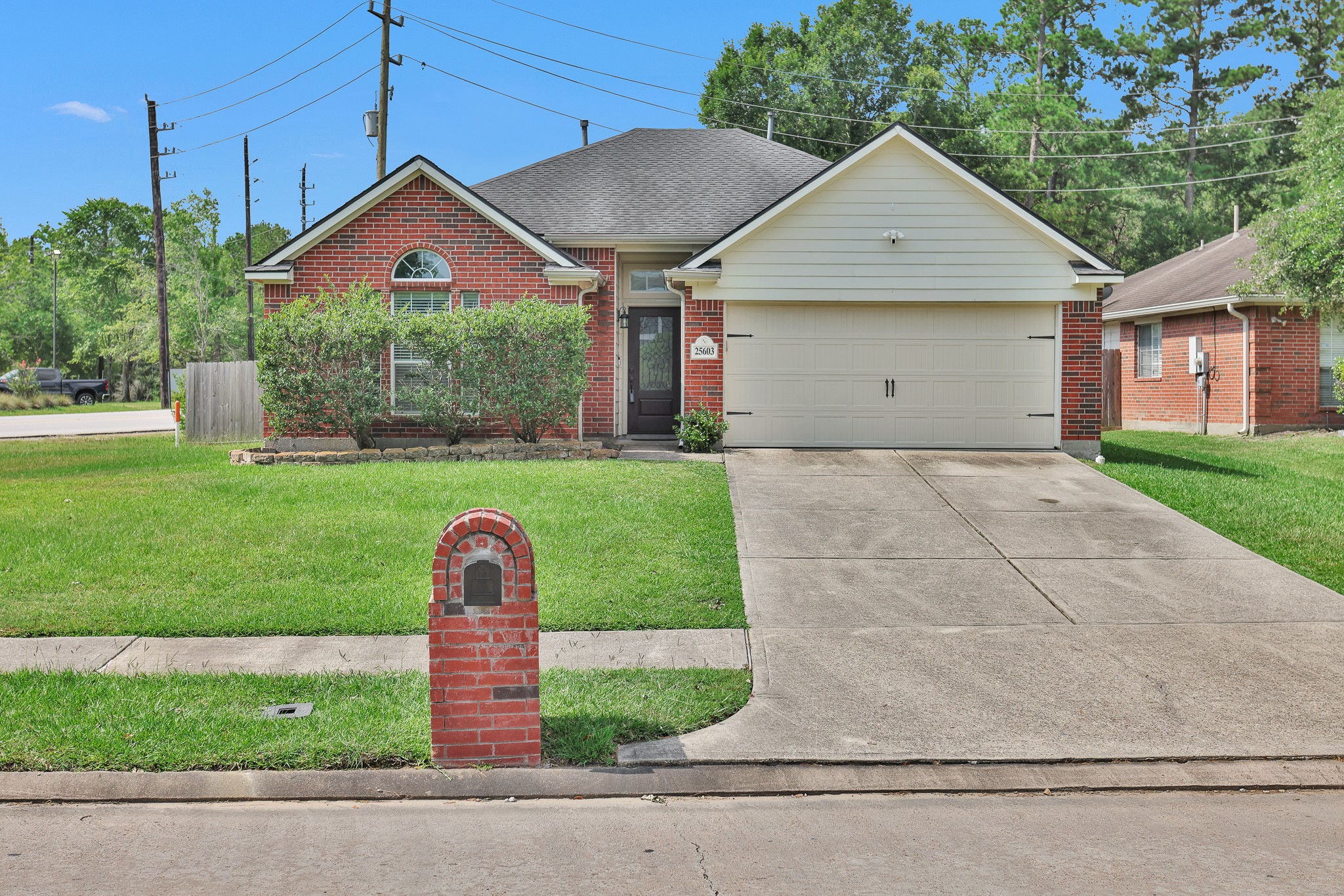 25603 Oakridge Forest Lane Spring TX 77386