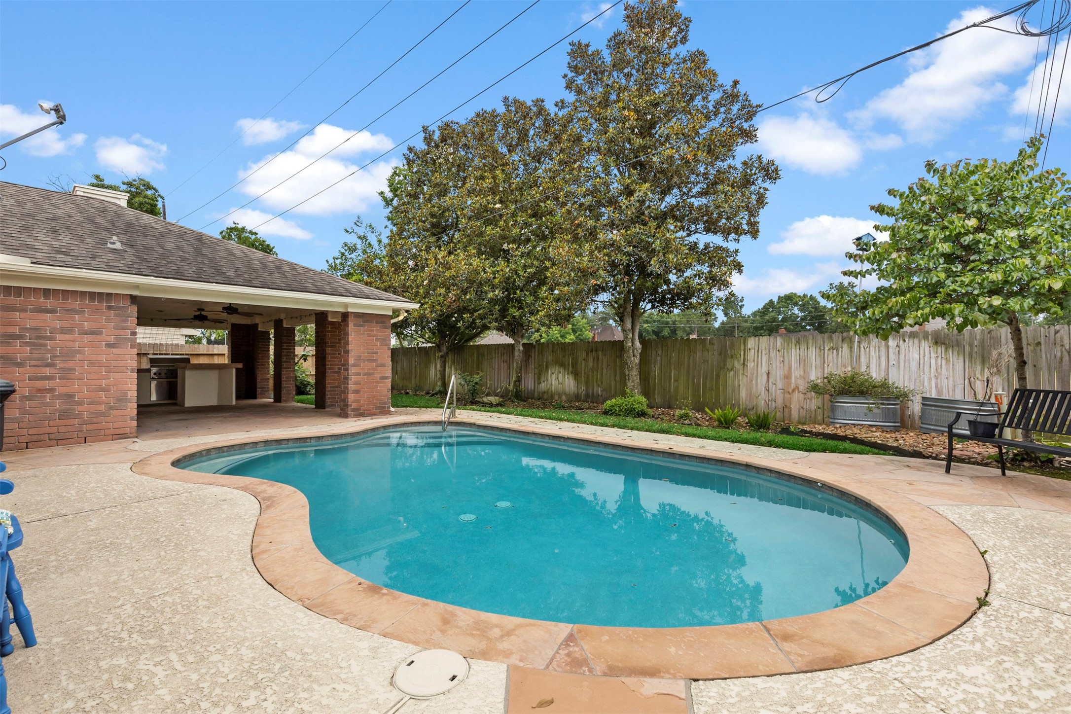 15943 Pinyon Creek Drive Houston TX 77095