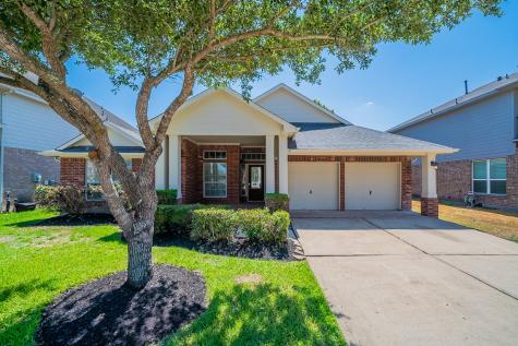 63 Terra Bella Drive Manvel TX 77578