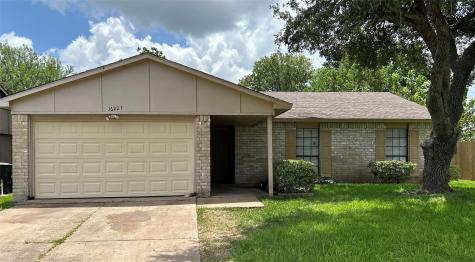16227 Rapidcreek Drive Houston TX 77053