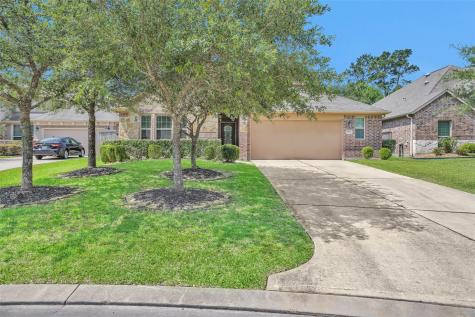 2602 Tacoma Springs Drive Conroe TX 77304